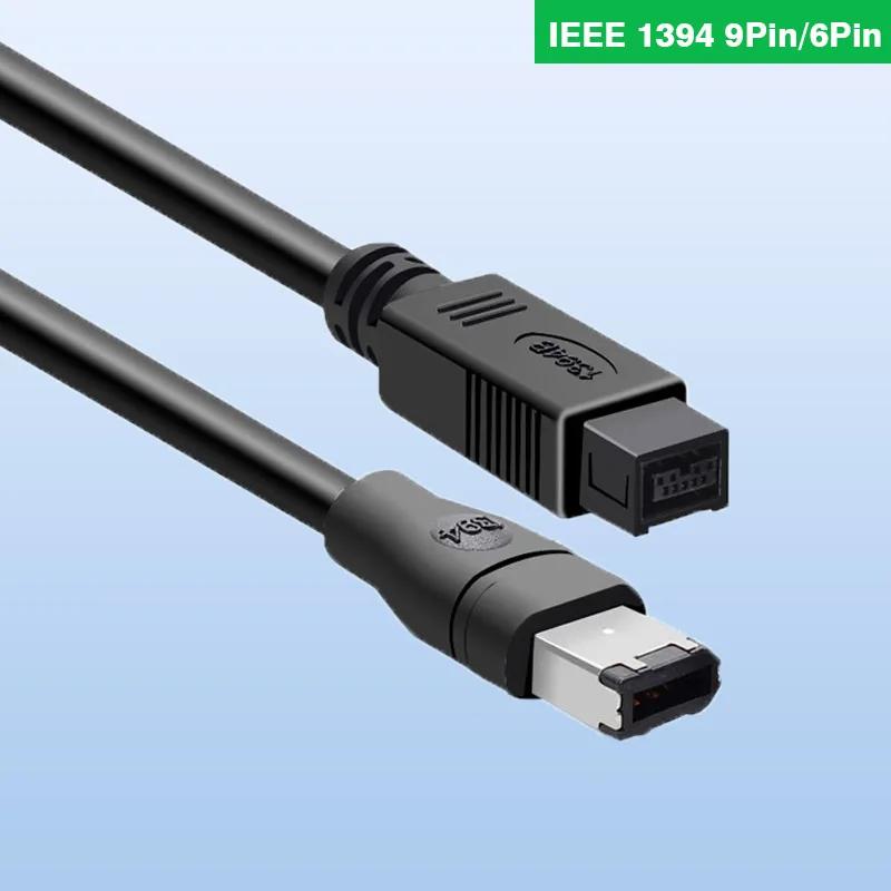   , ̺ ̾ 800-400 Firewire A  B   ̾, ī޶ ¥ ̺, IEEE1394, 6 , 9P